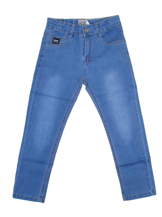 Joyce Kinder-Jeanshose Blau Joyce