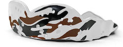 Sisu Aero 1.6 Next Gen Camo White Μασελα Ενηλικων