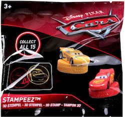 Stampeez Disney Pixar Cars Random 3D Figure Stamp Mystery Blind Bag Stampeez Disney Pixar Cars Random 3D Figure Stamp Mystery Blind Bag