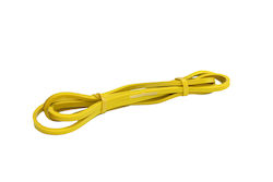 MegaFitness Long Loop Yellow Resistance Band MegaFitness Long Loop Yellow Resistance Band