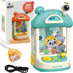 Lean Toys Ball Catcher Machine