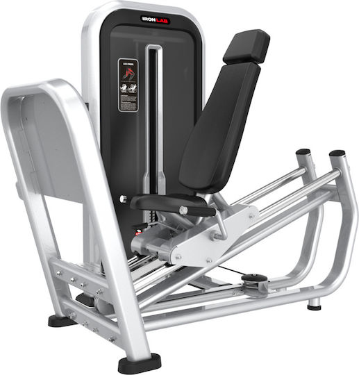 Ironlab A 116 LEG PRESS/CALVES 2 in 1 Πρέσα Ποδιών/Squat χωρίς Βάρη