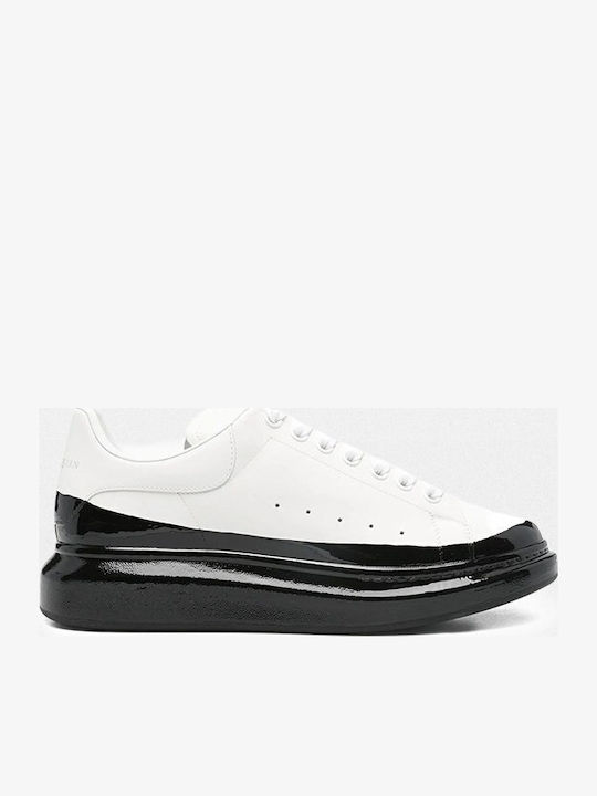 Alexander McQueen Men's Black Sneakers