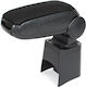 Seat Ibiza Iii 02-09 Armrest Set Black Fabric + Installation Kit