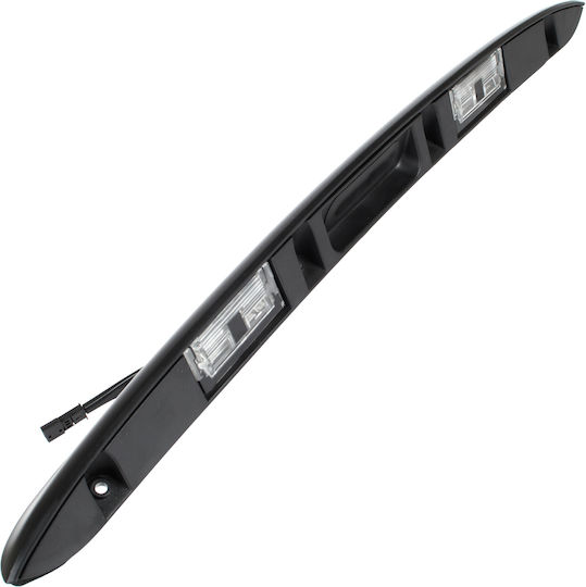 BMW Seria 3 E46 97-05 Sedan Compact Ramă Pentru Iluminarea Numărului de Înmatriculare cu Microîntrerupător pentru Deschiderea Ușii din Spate