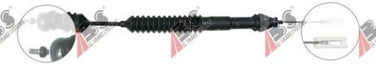 Clutch Cable Citroen Berlingo 97-08 1.8 2150v1