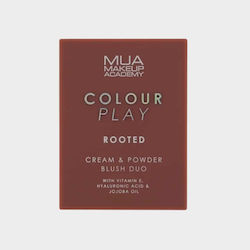 MUA Play Fard de Obraz Rooted