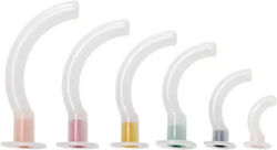 Oropharyngeal Airway Set Transparent Bag 6 Pieces Oropharyngeal Airway Set Transparent Bag 6 Pieces