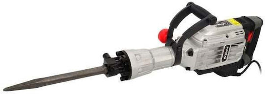 Hoozar DH-HEX-60-1700 Ciocan de demolare cu percuție, electric, 1700 W, cu Prindere HEX