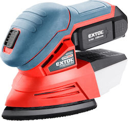 Extol Șlefuitor Delta 20V Extol Șlefuitor Delta 20V
