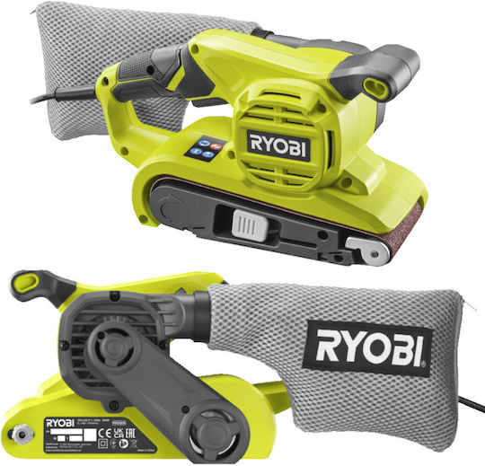 Ryobi Έκκεντρο Τριβείο 800W με Ρύθμιση Ταχύτητας