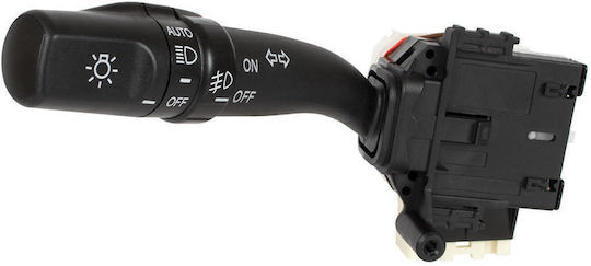 Διακόπτης Μοχλού Φώτων Φλας Toyota Rav4 Ii 04-05
