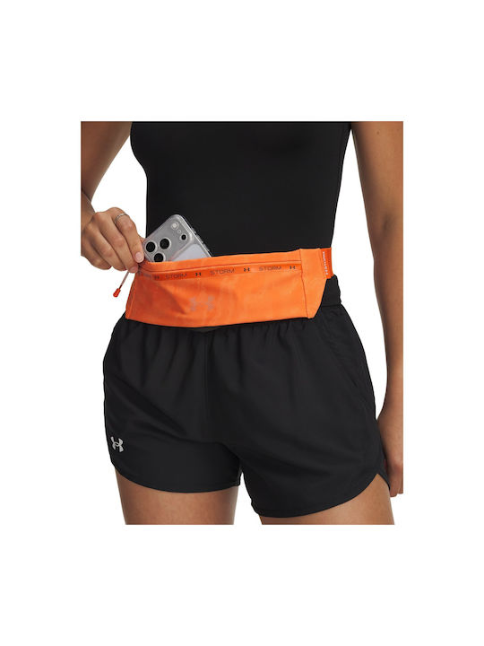 Under Armour Velociti Graue Gürteltasche