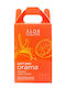 Aloe Colors Orama Body Cleansing Set 2 Pieces
