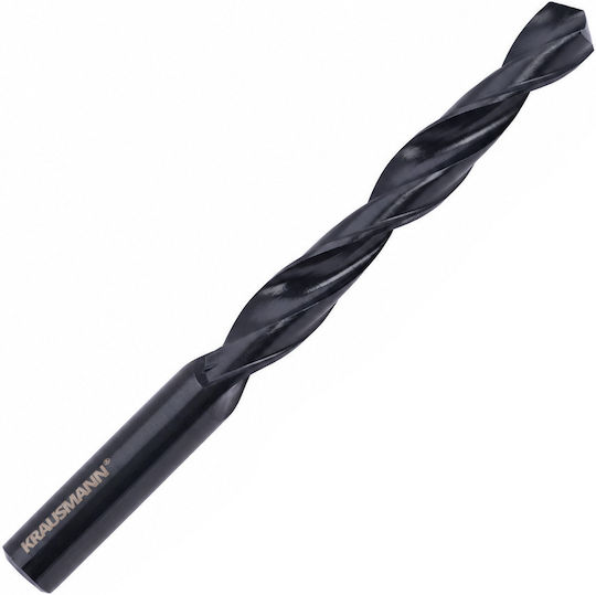 Krausmann Свредло HSS за Метал и Дърво 12.5x151mm