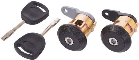 Ford Ka 96-08 Lock Inserts 2 Pcs Set