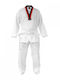 Olympus Sport Student Prime Στολή Taekwondo Παιδική Λευκή