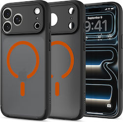 Spigen Ultra Hybrid Backcover Schwarz (iPhone 1...
