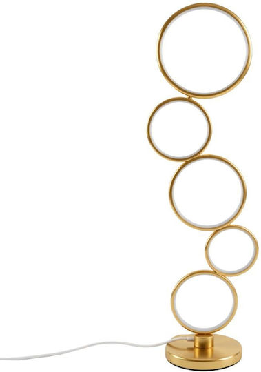 Iliadis LED Floor Lamp H115cm Gold Iliadis LED Floor Lamp H115cm Gold