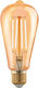 Bec Led E27 St64 Dimmabil 1700k 4w 300lm Chihlimbar 110067 Eglo 110067