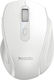 KB45 Wireless Ergonomic Mouse White