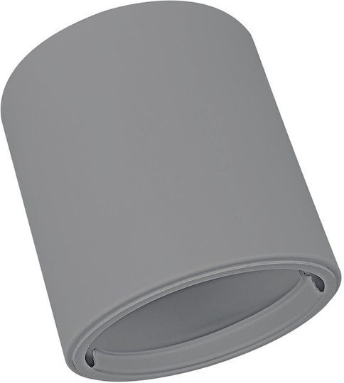 Downlight Luminaire Dl Cmft Frame D100 116x120 Steel Grey 4099854499944 Ledvance 4099854499944