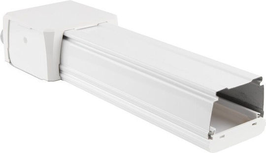 Изходна Кутия за Свързване 5p Trusys Flex Бяла 4058075782013-ledvance 4058075782013