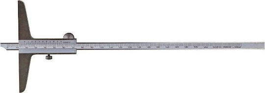 Gimex 204.050 Șubler cu Precizia Măsurării de 0,05 mm
