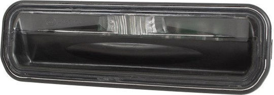 Ford Focus Mk3 2009 Rear Trunk Lid Exterior Handle