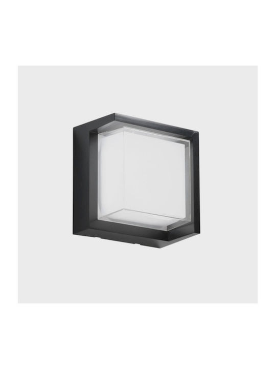 Fan Europe Block LED-Außenwandleuchte IP65 15 W...
