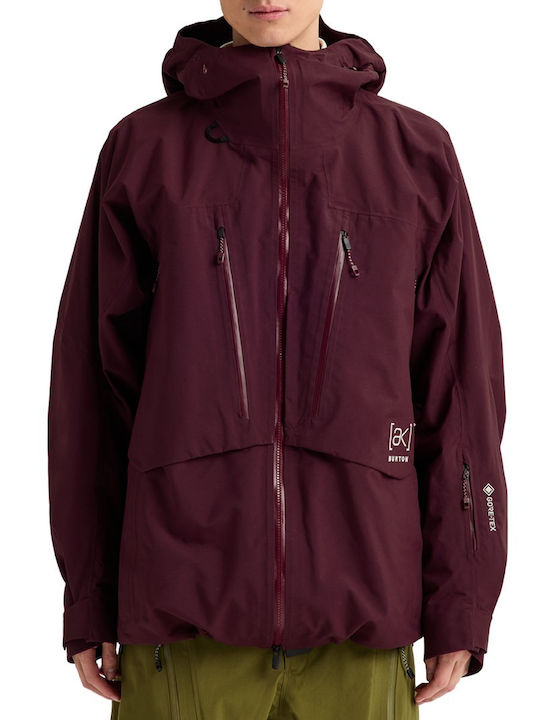 Burton Swash Synth Ins Gore-Tex 307571FAK Jachetă Gore-Tex Mov pentru Bărbați pentru Ski & Snowboard