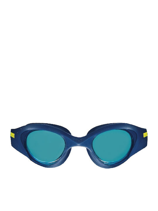 Arena One Kids Swimming Goggles Blue