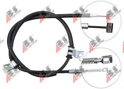 Handbremsseil Opel Antara 06 Hinten Links 96625953