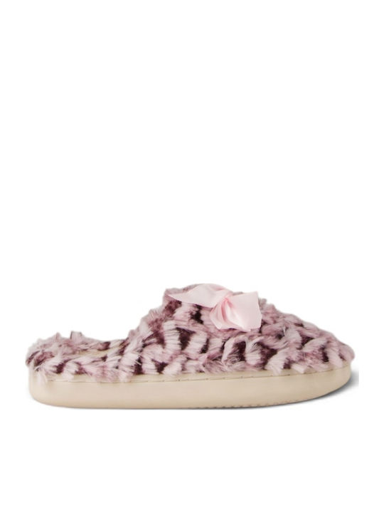 Relax Anatomic Winter-Damenhausschuhe Lila