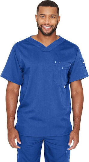 Barco Barco Men's Blue Medical Blouse