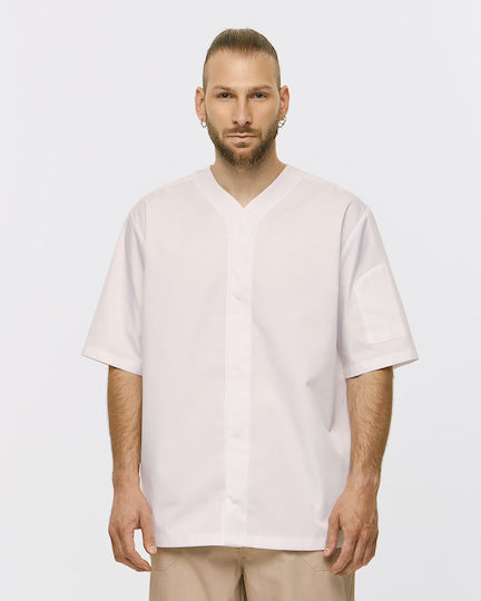 Ayo Unisex Ιατρικό Σακάκι Λευκό