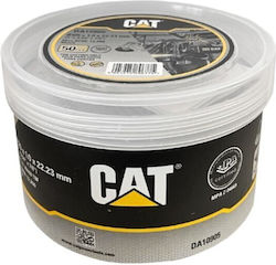 CAT Δίσκος Κοπής Μετάλλου 125mm CAT Δίσκος Κοπής Μετάλλου 125mm