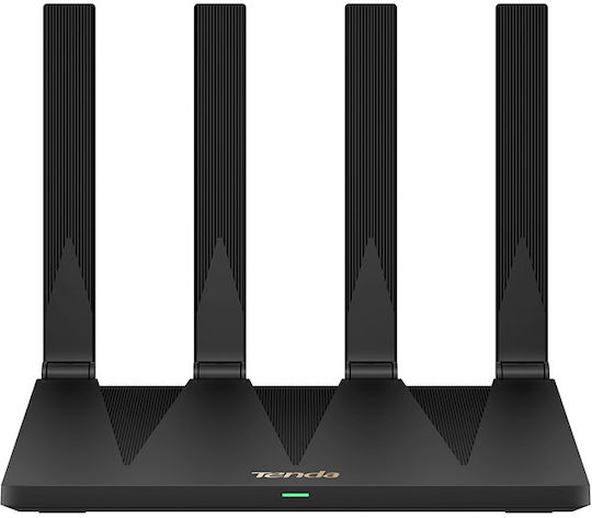 AX12 Pro Ασύρματο Router Wi‑Fi 6 με 3 Θύρες Gigabit