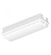 Compact Rectangular Bulkhead Emergency Light 10W Ms 840 White 4099854290688 Ledvance 4099854290688
