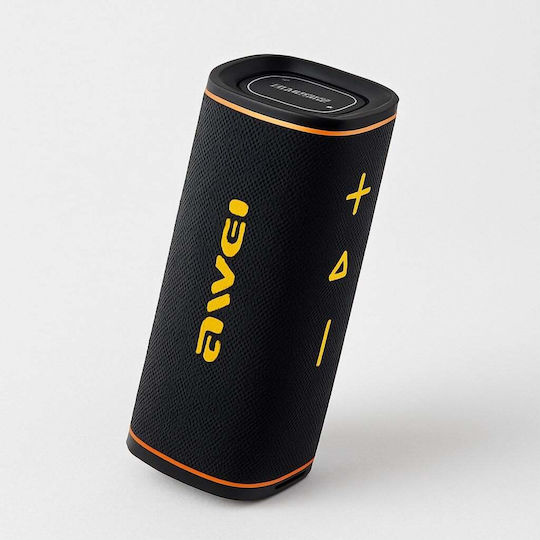 Awei KA86 Αδιάβροχο Ηχείο Bluetooth 60W Μαύρο