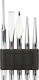 Neo Tools Set of Punches | Chisels | Center Punches 5pcs 33-060