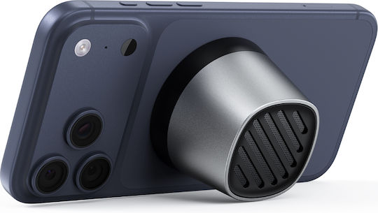 K8 Go Ηχείο Bluetooth 5W με Διάρκεια Μπαταρίας έως 10 ώρες Μαύρο