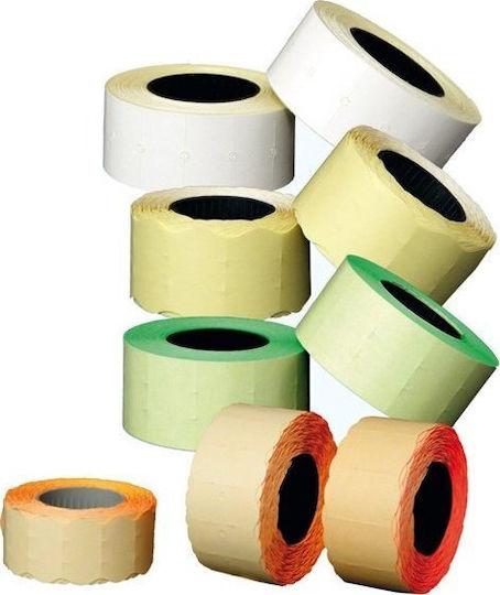 Emerson Selbstklebende Etiketten auf Rolle 26x16 mm