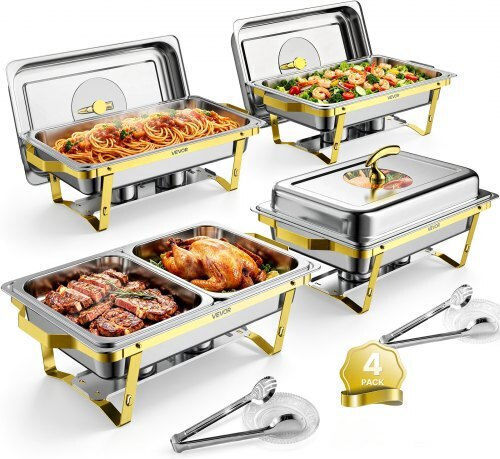 Vevor Serving Bain Marie 8.5 L