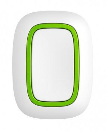 Ajax Keyfob Ασύρματο Κουμπί Λευκό 38095 4823114014970