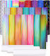 Folia Foaie din Plastic 30x30cm