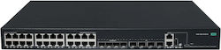 HP HPE NW CW 2150 24G L2 PoE+