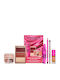 Revolution Beauty Get The Look: Honey Drip Edit Set Σετ Μακιγιάζ για Μάτια & Χείλη 6τμχ