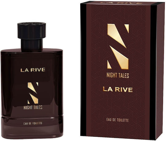 Night Tales Eau de Toilette 90 ml