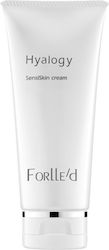 Forlle'd Hyalogy Sensiskin Хидратиращ и възстановяващ крем за лице против зачервяване с хиалуронова киселина и колаген 50ml Forlle'd Hyalogy Sensiskin Хидратиращ и възстановяващ крем за лице против зачервяване с хиалуронова киселина и колаген 50ml